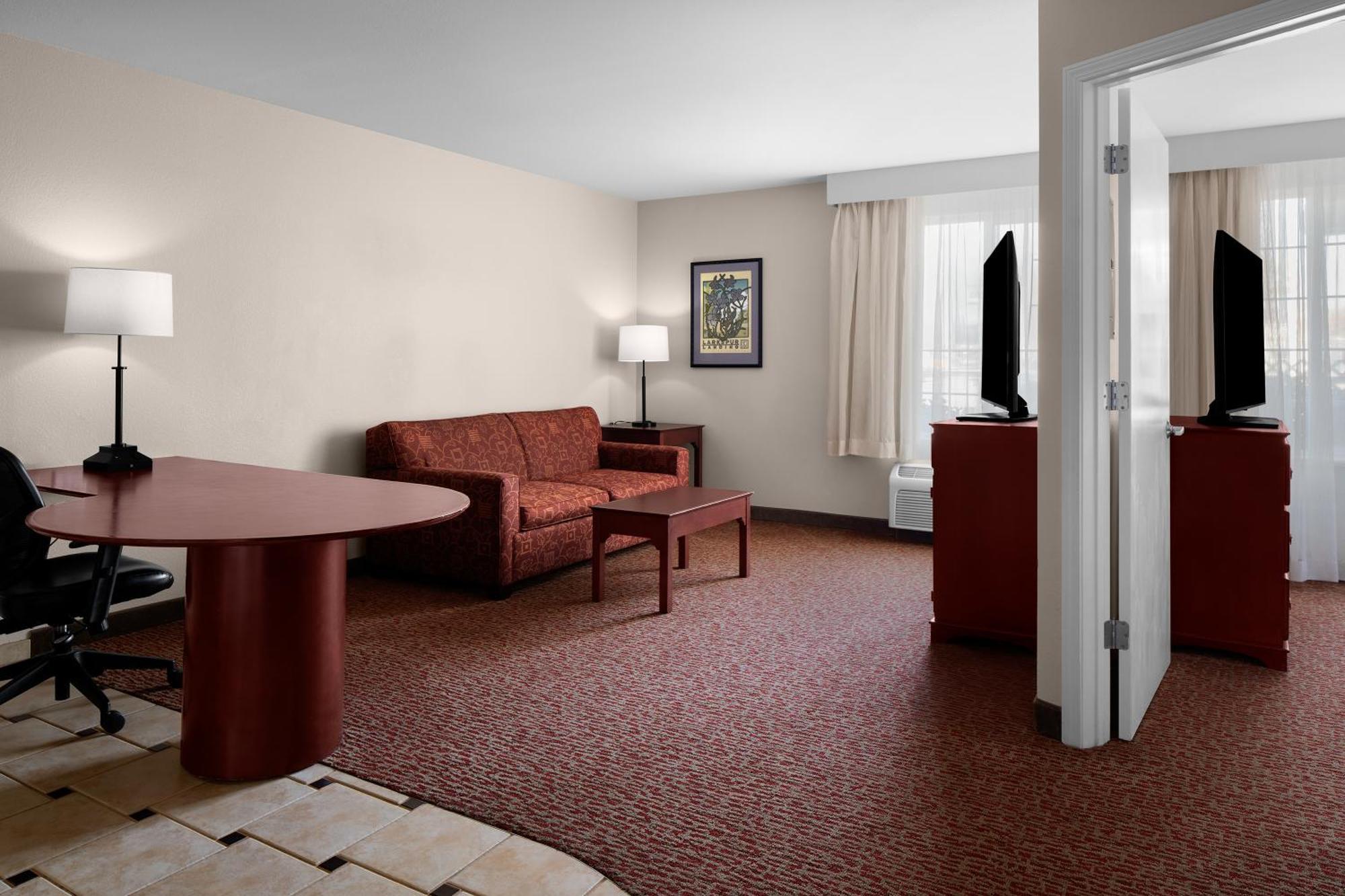 Larkspur Landing Extended Stay Suites Σακραμέντο Εξωτερικό φωτογραφία